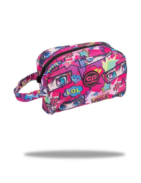 Neceser Focus Coolpack  Pink Anime Neceser Focus Coolpack  Pink Anime