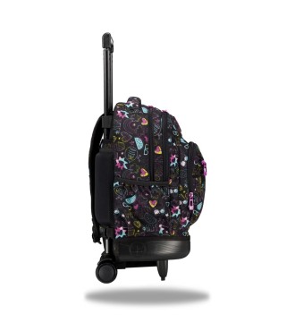 Mochila Trolley Coolpack  Buzzer Mood Night 2