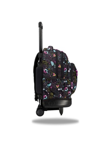 Mochila Trolley Coolpack  Buzzer Mood Night