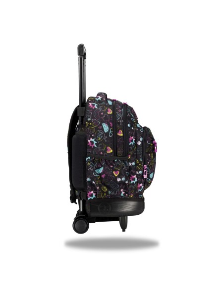 Mochila Trolley Coolpack  Buzzer Mood Night Mochila Trolley Coolpack  Buzzer Mood Night