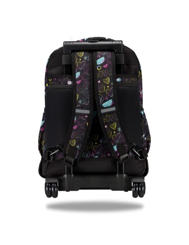 Mochila Trolley Coolpack  Buzzer Mood Night