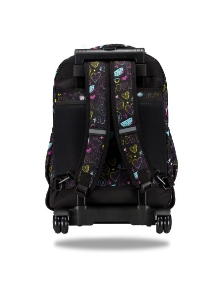 Mochila Trolley Coolpack  Buzzer Mood Night Mochila Trolley Coolpack  Buzzer Mood Night
