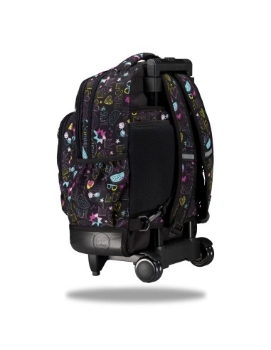 Mochila Trolley Coolpack  Buzzer Mood Night