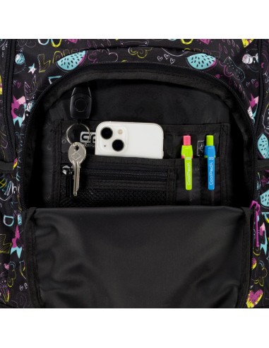 Mochila Trolley Coolpack  Buzzer Mood Night