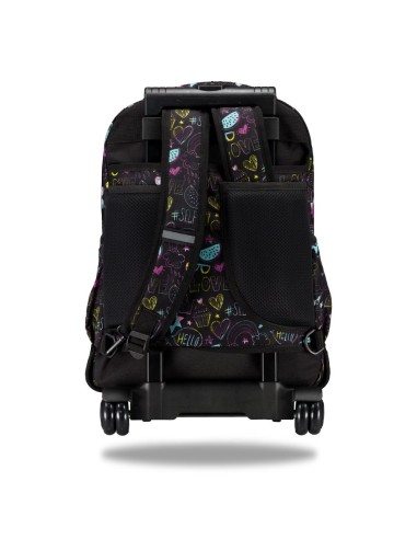 Mochila Trolley Coolpack  Buzzer Mood Night