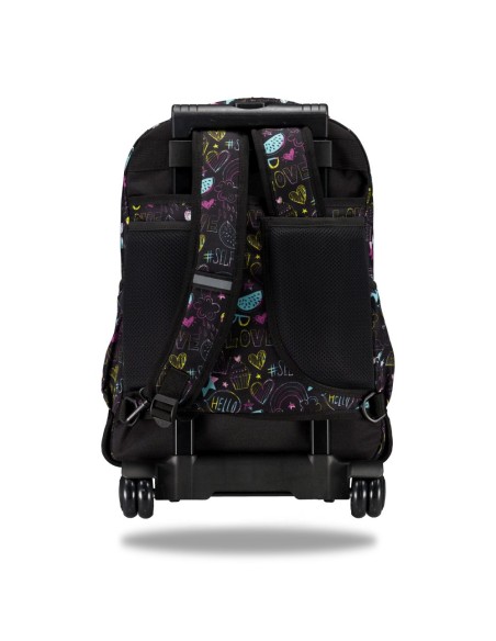 Mochila Trolley Coolpack  Buzzer Mood Night Mochila Trolley Coolpack  Buzzer Mood Night