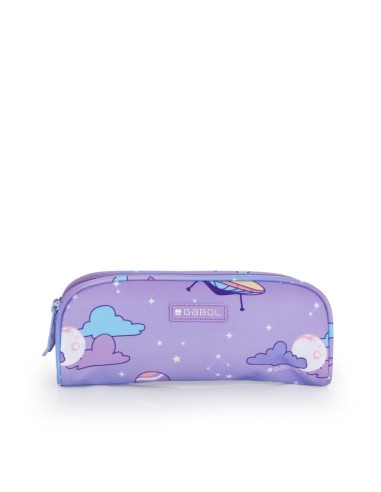 Portatodo Doble Gabol Cosmos Portatodo Estuche | Fraber