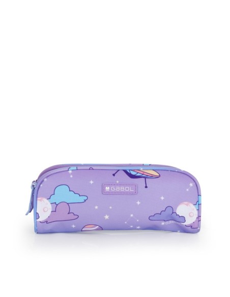 Portatodo Doble Gabol Cosmos Portatodo Estuche | Fraber