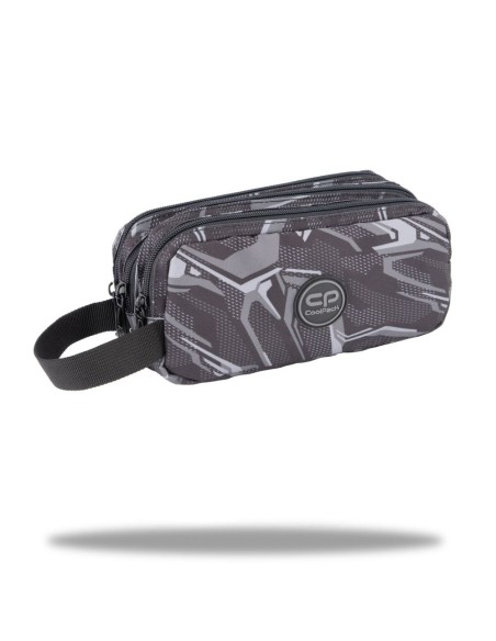 Estuche Tres Cremalleras Primus Coolpack Steam Estuche Tres Cremalleras Primus Coolpack Steam