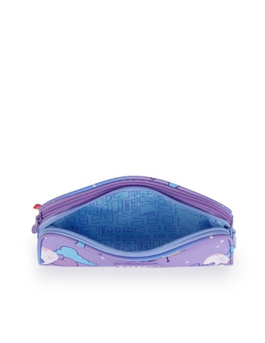 Portatodo Doble Gabol Cosmos Portatodo Estuche | Fraber