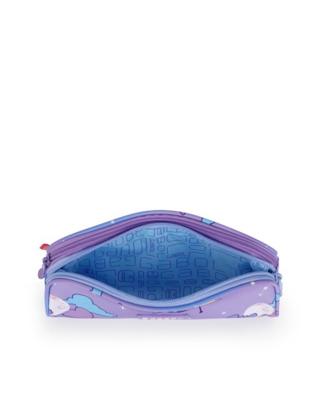 Portatodo Doble Gabol Cosmos Portatodo Estuche | Fraber