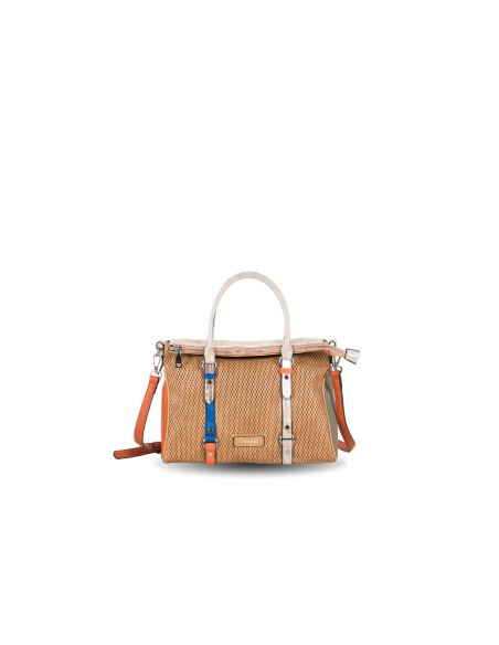 Bolso Doble Asa Corta Señora Ventis 150204-01 Camel Bolso Doble Asa Corta Señora Ventis 150204-01 Camel