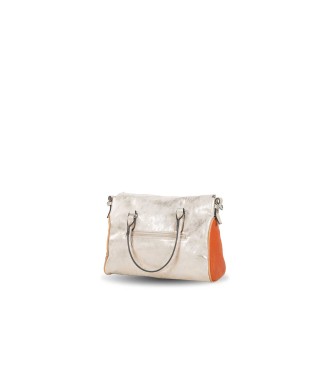 Bolso Doble Asa Corta Señora Ventis 150204-01 Camel 2