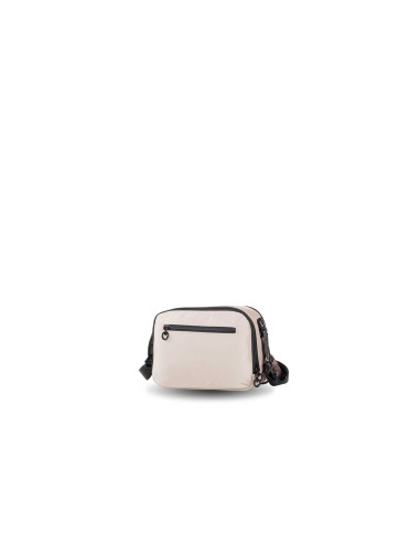Bolso Bandolera Doble Señora Ventis 252511-02 Beige