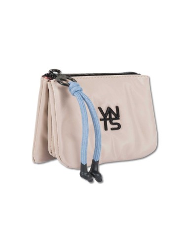 Monedero Triple Mujer Ventis 252514-02 Beige
