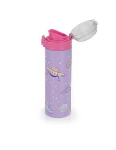 Botella Acero Inox. Infantil Gabol Cosmos Botella Acero |... 2