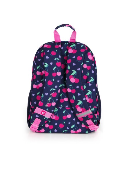 Mochila Escolar Adaptable Gabol Sweet Mochilas Escolares ...