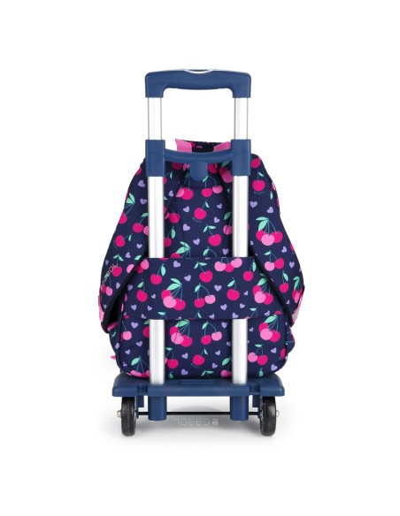 Mochila Escolar Adaptable Gabol Sweet Mochilas Escolares ...