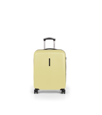 Set 3 Maletas C22-M-L + Neceser Gabol Paradise Xp Amarillo 2