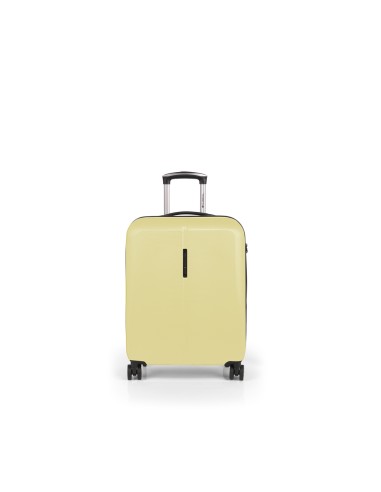 Set 3 Maletas C22-M-L + Neceser Gabol Paradise Xp Amarillo