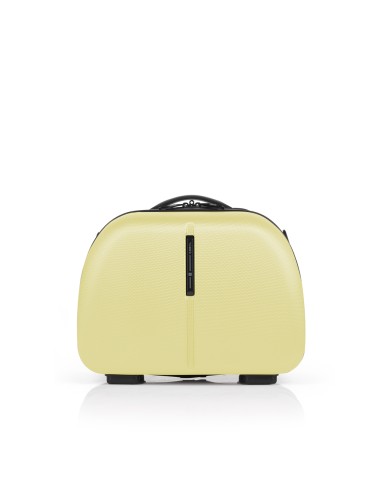 Set 3 Maletas C22-M-L + Neceser Gabol Paradise Xp Amarillo