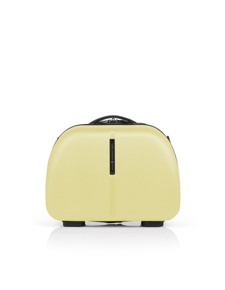 Set 3 Maletas C22-M-L + Neceser Gabol Paradise Xp Amarillo