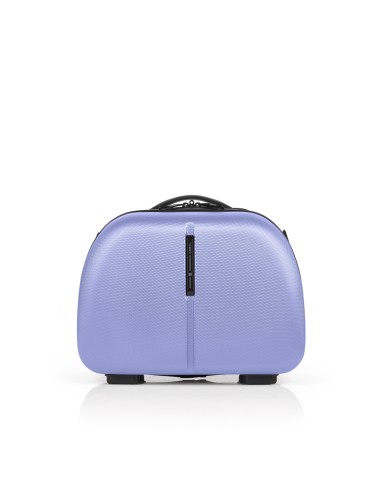Set 3 Maletas C22-M-L + Neceser Gabol Paradise Xp Lila