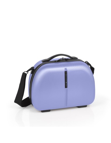 Set 3 Maletas C22-M-L + Neceser Gabol Paradise Xp Lila