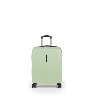 Set 3 Maletas C22-M-L + Neceser Gabol Paradise Xp Verde Menta 2