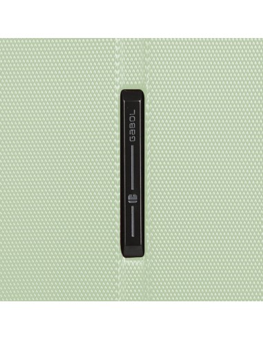 Set 3 Maletas C22-M-L + Neceser Gabol Paradise Xp Verde Menta