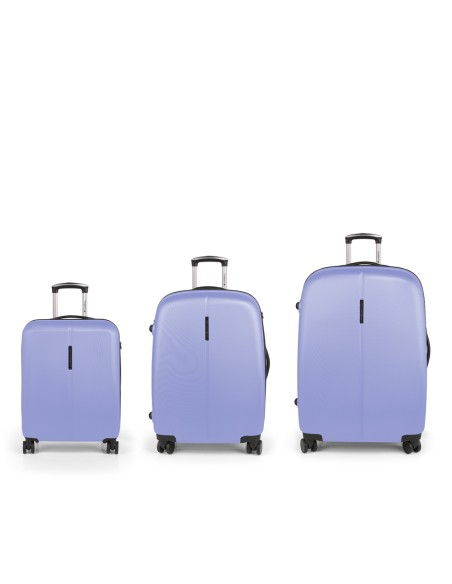 Set 3 Maletas C22-M-L Gabol Paradise XP Lila Set 3 Maletas C22-M-L Gabol Paradise XP Lila