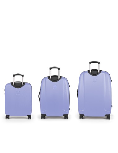 Set 3 Maletas C22-M-L Gabol Paradise XP Lila