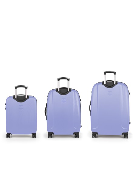 Set 3 Maletas C22-M-L Gabol Paradise XP Lila Set 3 Maletas C22-M-L Gabol Paradise XP Lila
