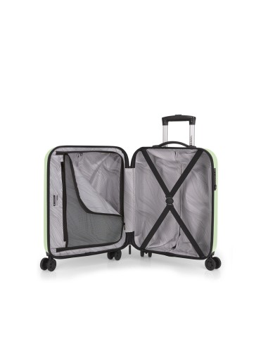 Set 3 Maletas C22-M-L Gabol Paradise XP Verde Menta