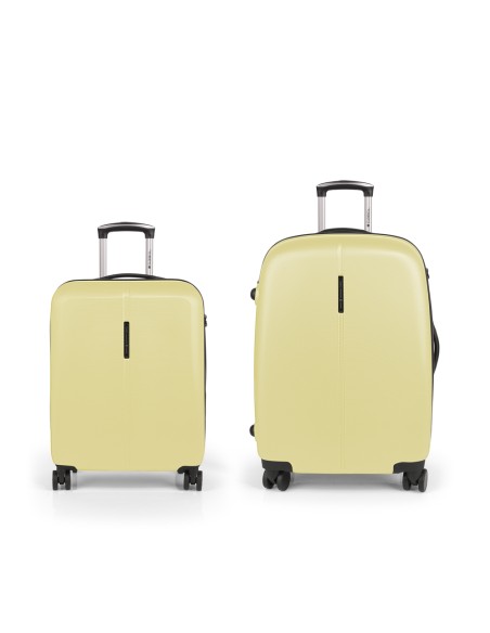 Set 2 Maletas C22-M Gabol Gabol Paradise Xp Amarillo Set 2 Maletas C22-M Gabol Gabol Paradise Xp Amarillo