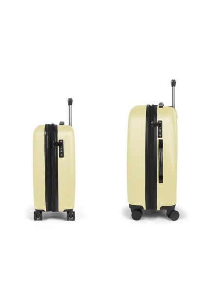 Set 2 Maletas C22-M Gabol Gabol Paradise Xp Amarillo Set 2 Maletas C22-M Gabol Gabol Paradise Xp Amarillo