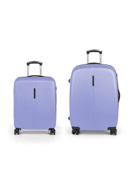 Set 2 Maletas C22-M Gabol Gabol Paradise Xp Lila