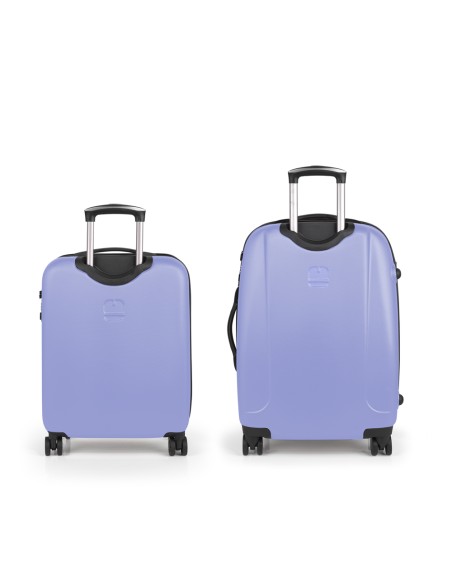 Set 2 Maletas C22-M Gabol Gabol Paradise Xp Lila