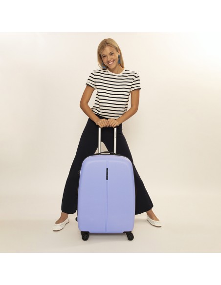 Set 2 Maletas C22-M Gabol Gabol Paradise Xp Lila
