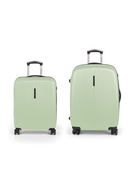 Set 2 Maletas C22-M Gabol Gabol Paradise Xp Verde Menta Set 2 Maletas C22-M Gabol Gabol Paradise Xp Verde Menta