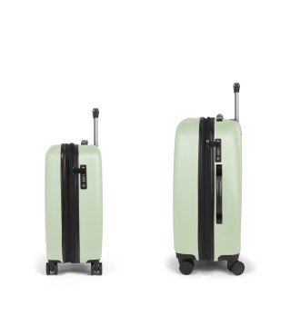 Set 2 Maletas C22-M Gabol Gabol Paradise Xp Verde Menta 2