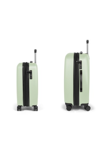 Set 2 Maletas C22-M Gabol Gabol Paradise Xp Verde Menta