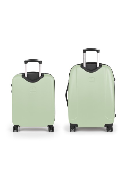 Set 2 Maletas C22-M Gabol Gabol Paradise Xp Verde Menta Set 2 Maletas C22-M Gabol Gabol Paradise Xp Verde Menta