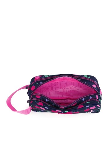 Portatodo Cuadrado Triple Gabol Sweet Portatodo Estuche |...