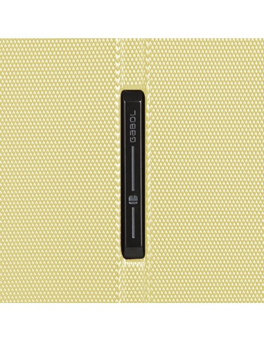 Set 2 Maletas M-L Gabol Paradise Xp Amarillo