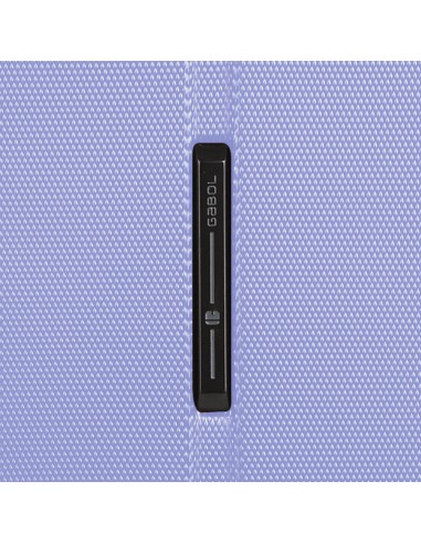 Set 2 Maletas M-L Gabol Paradise Xp Lila