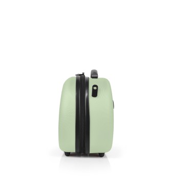 Neceser Gabol Paradise Xp Verde Menta 2
