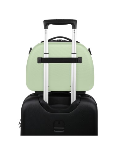 Neceser Gabol Paradise Xp Verde Menta