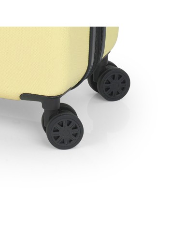 Maleta Trolley Cabina Gabol Paradise Xp Amarillo