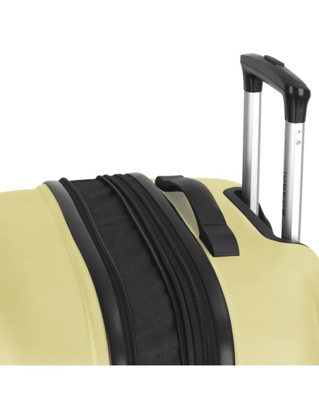 Maleta Trolley Cabina Gabol Paradise Xp Amarillo